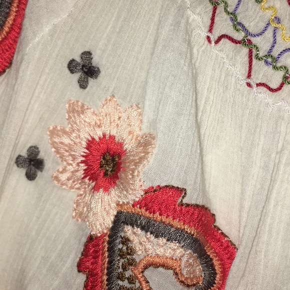 Boho top - Picture 3 of 3